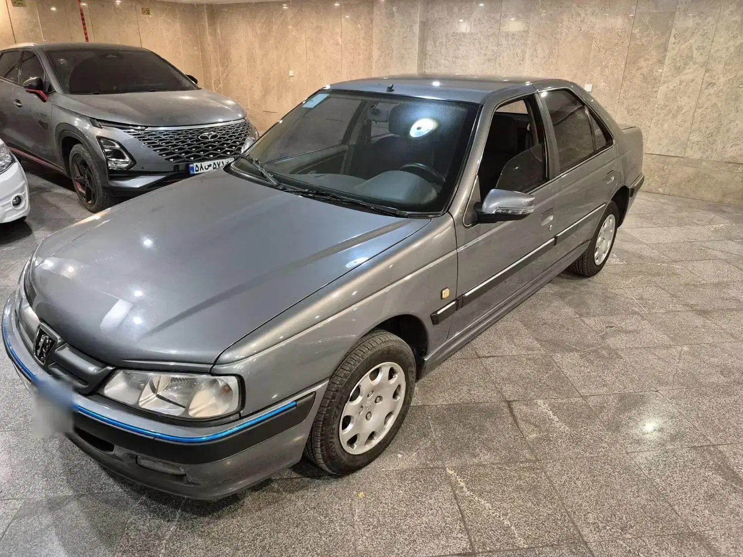 پژو پارس سال - 1397