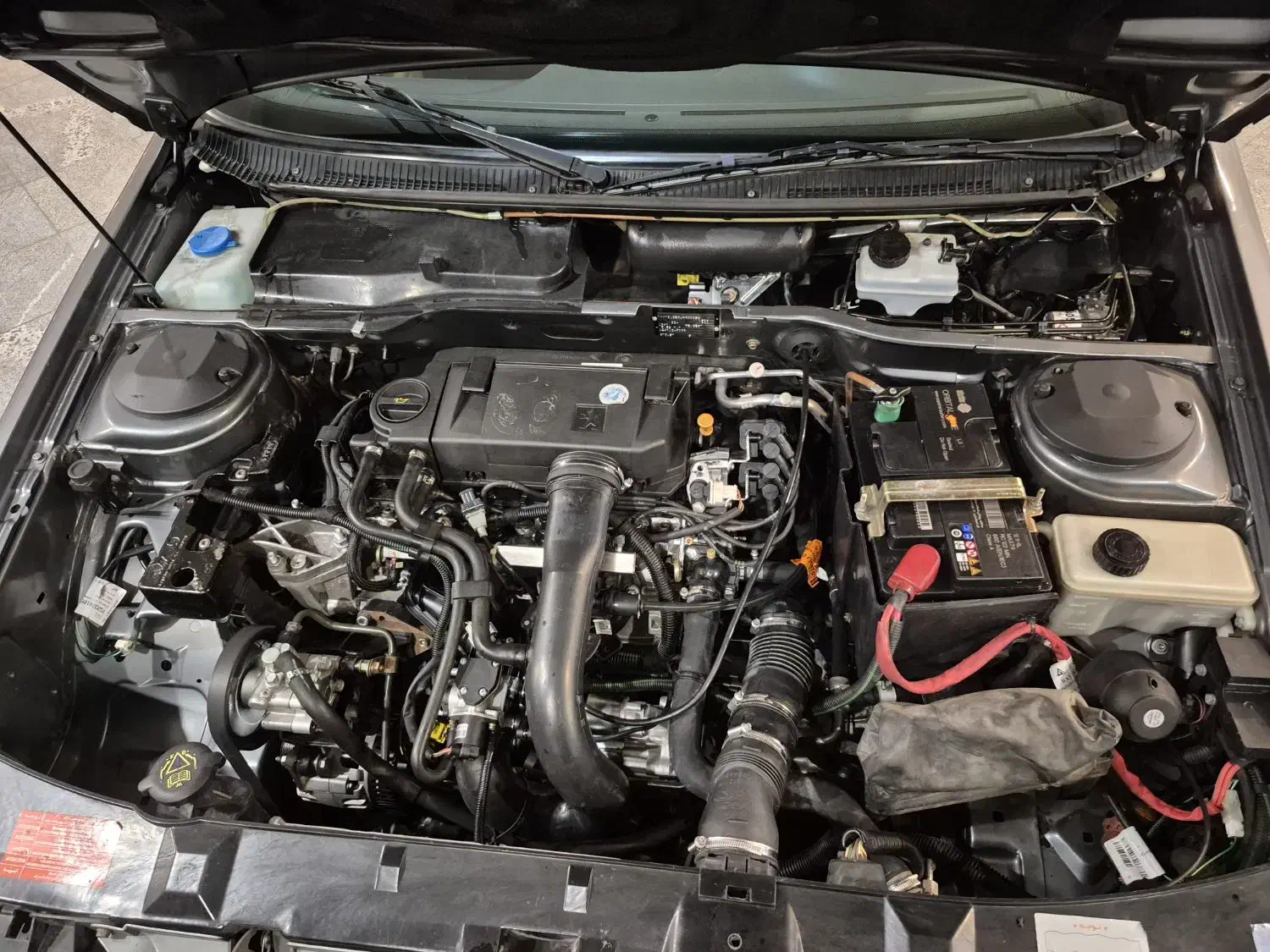 پژو پارس سال - 1397