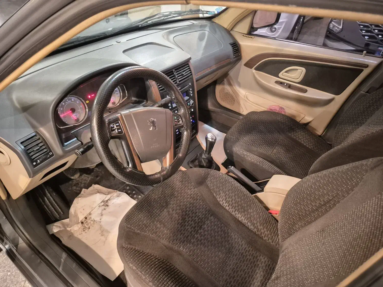 پژو پارس سال - 1397