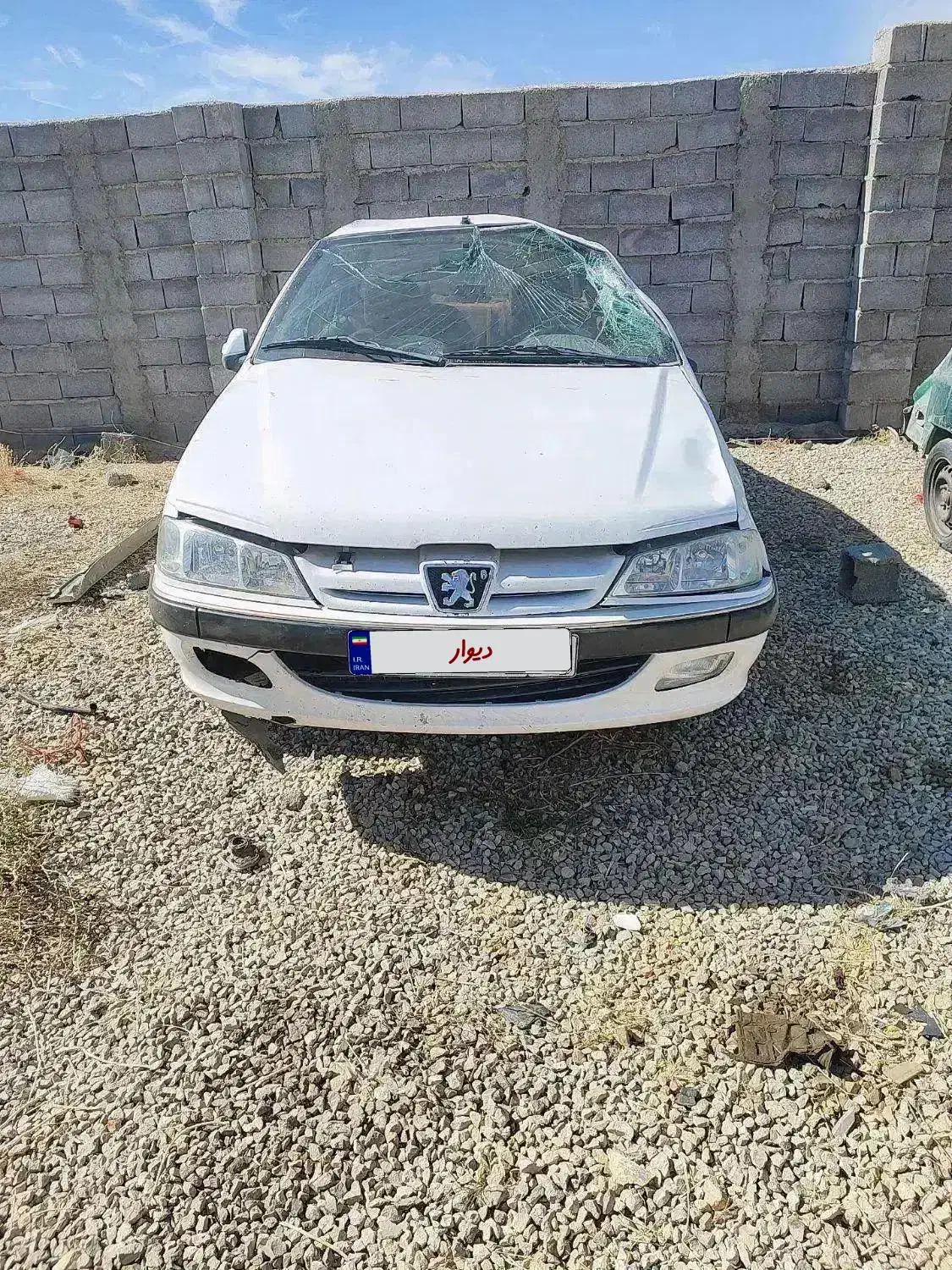 خودرو پژو، پارس آگهی ann_20985500