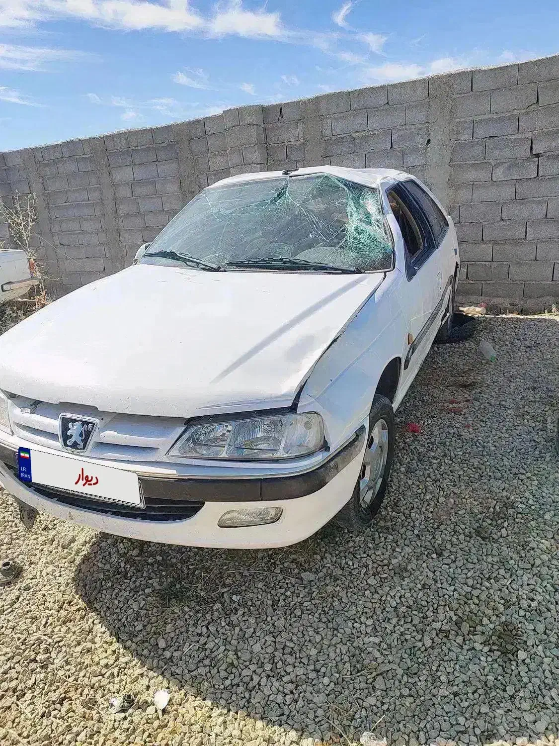 پژو پارس سال - 1398