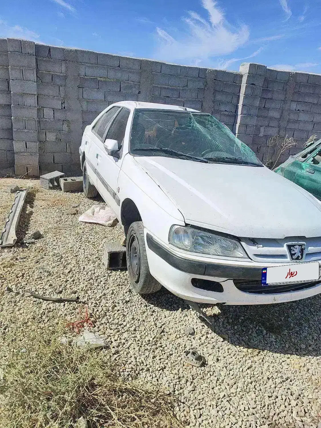 پژو پارس سال - 1398