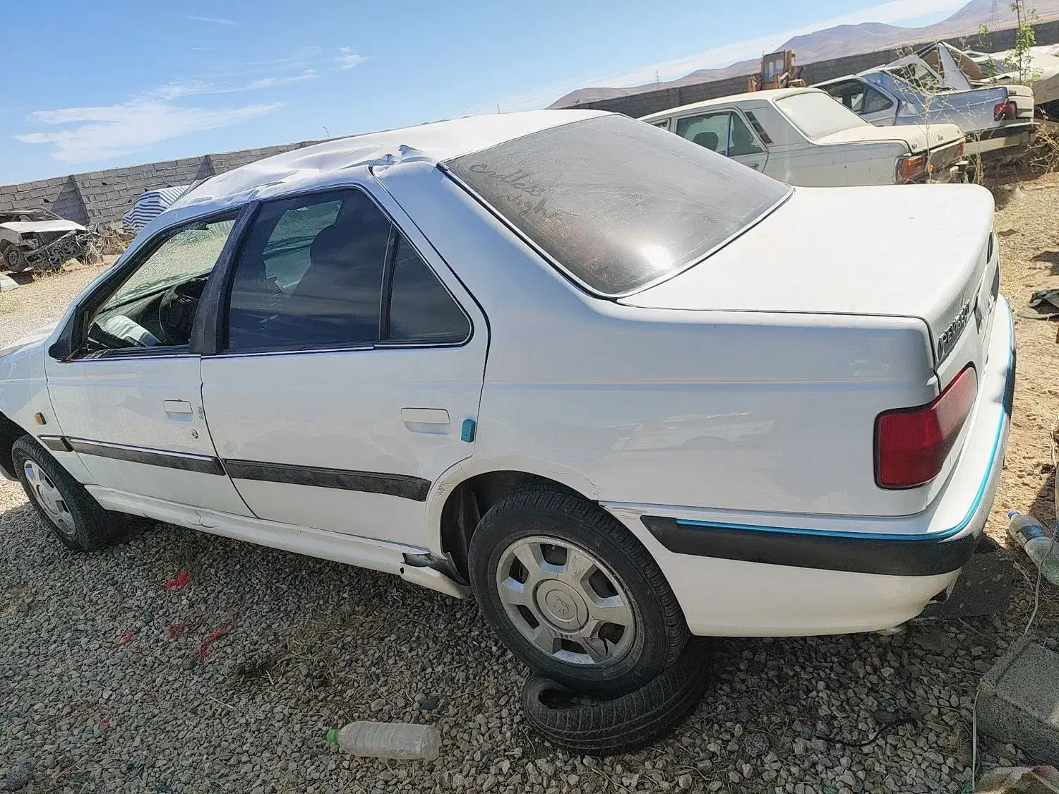 پژو پارس سال - 1398