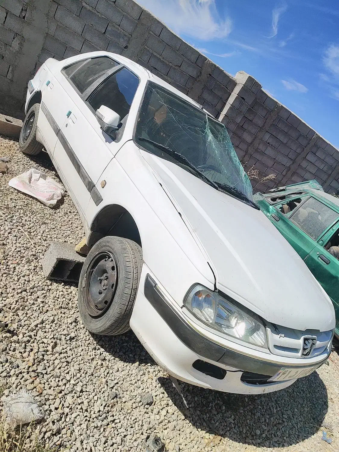 پژو پارس سال - 1398