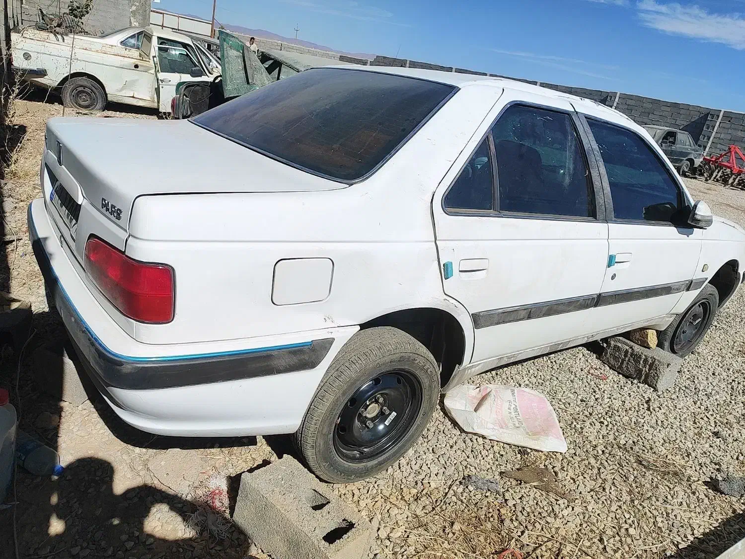 پژو پارس سال - 1398