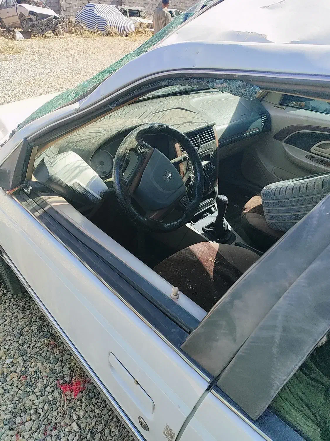 پژو پارس سال - 1398