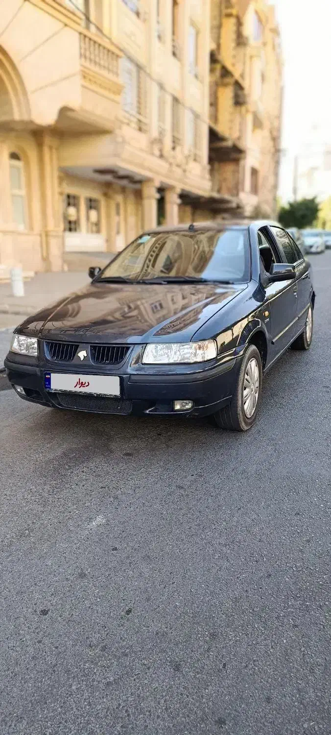 خودرو سمند، LX آگهی ann_20985502