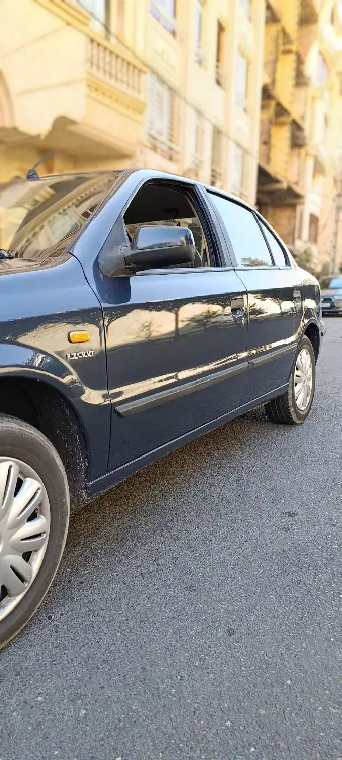 سمند LX EF7 - 1393