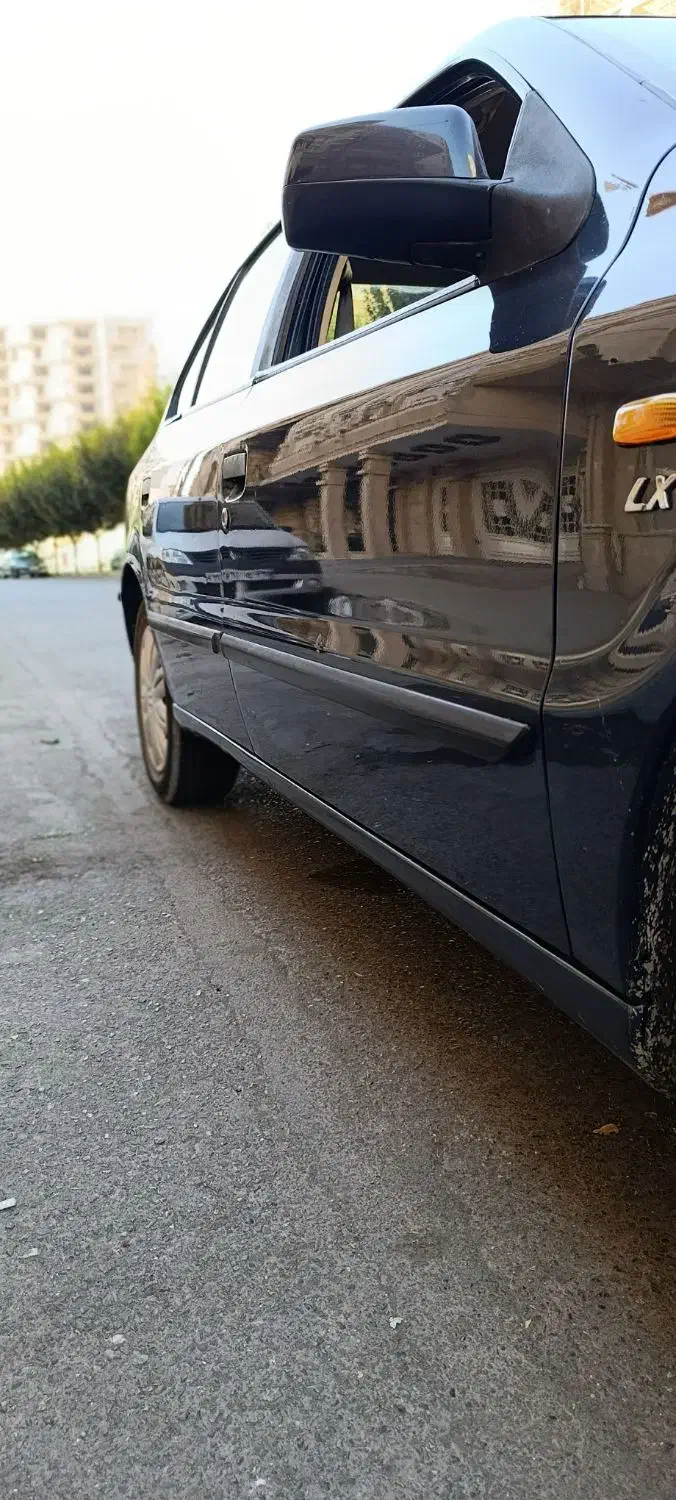 سمند LX EF7 - 1393