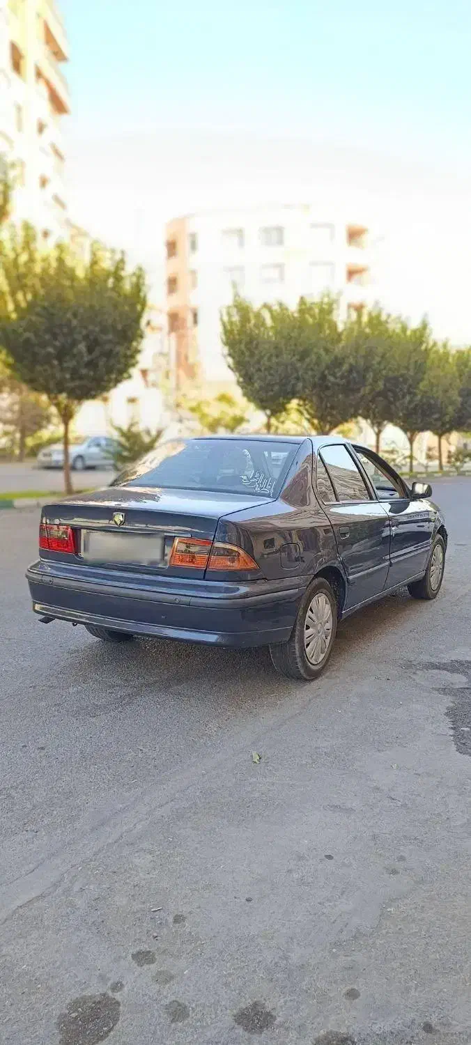 سمند LX EF7 - 1393