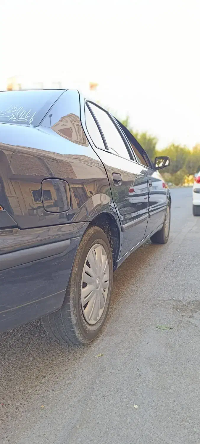 سمند LX EF7 - 1393