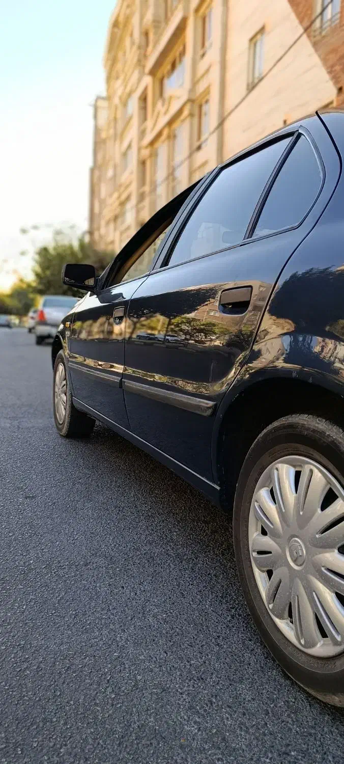 سمند LX EF7 - 1393