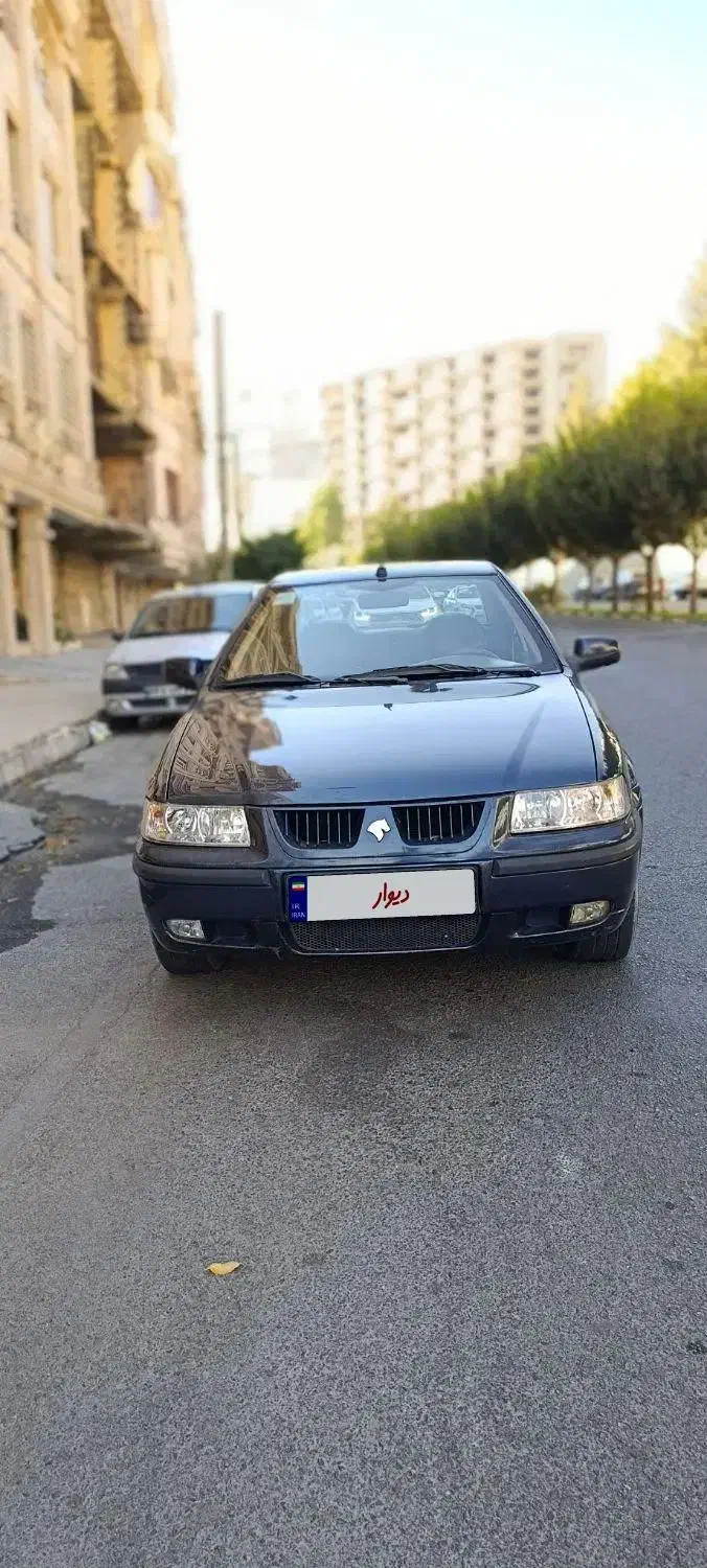 سمند LX EF7 - 1393
