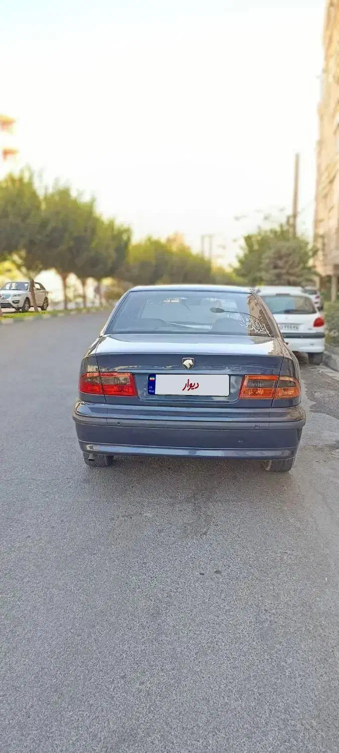سمند LX EF7 - 1393
