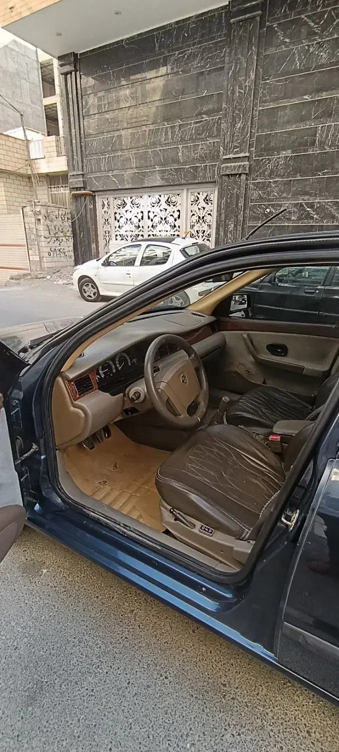 سمند LX EF7 - 1393