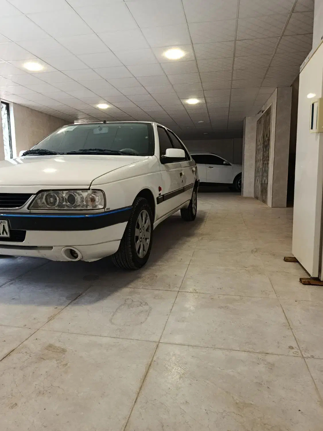 پژو 405 SLX بنزینی TU5 - 1390