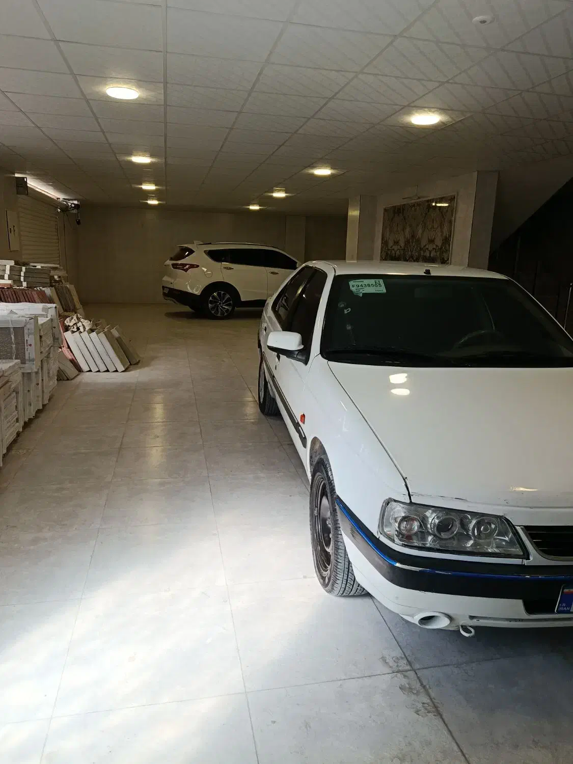 پژو 405 SLX بنزینی TU5 - 1390