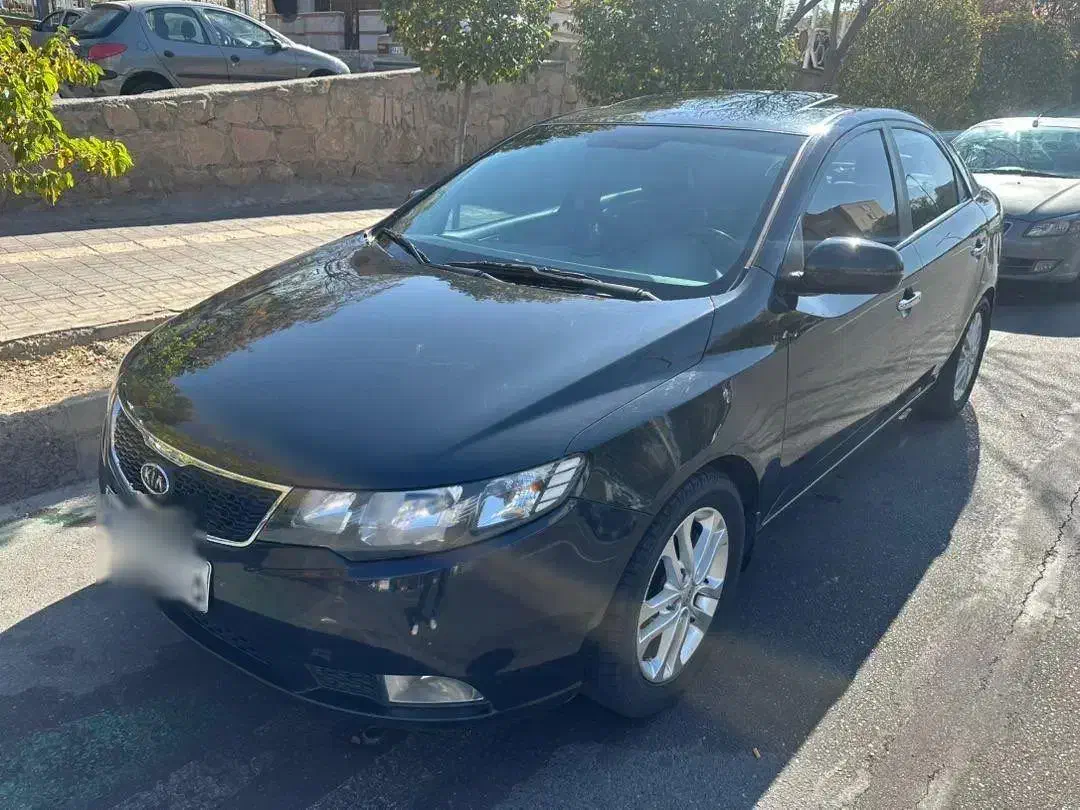 خودرو کیا، سراتو مونتاژ آگهی ann_20985510