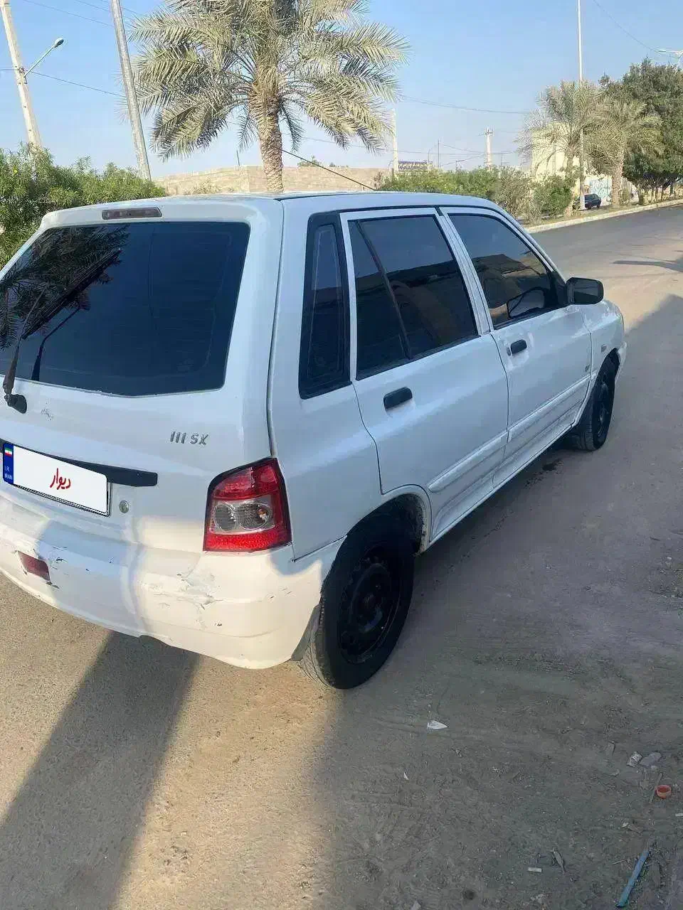 خودرو پراید، 111 آگهی ann_20985512