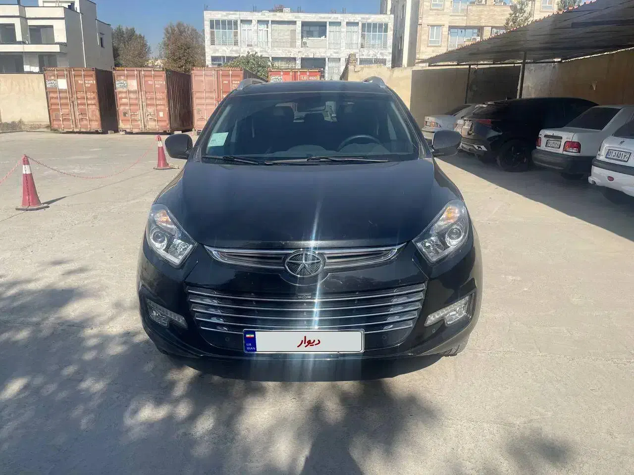 خودرو جک، S5 آگهی ann_20985515