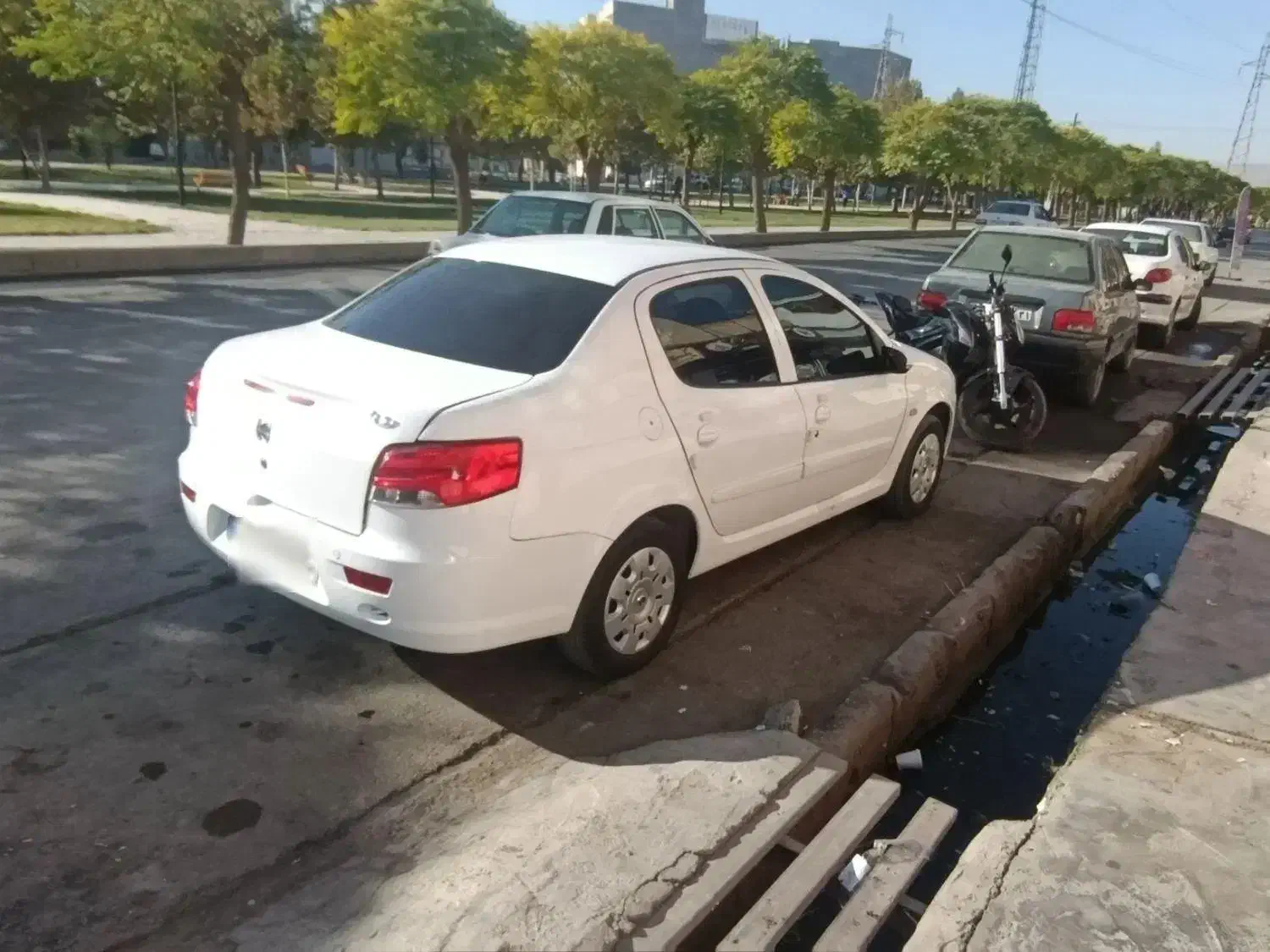 رانا پلاس سقف فلز - 1401