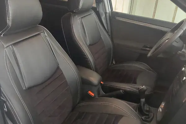 سمند سورن پلاس XU7P بنزینی - 1404