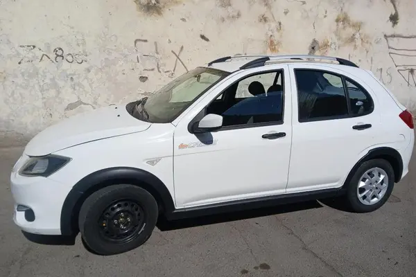 کوییک معمولی دنده‌ای - 1401