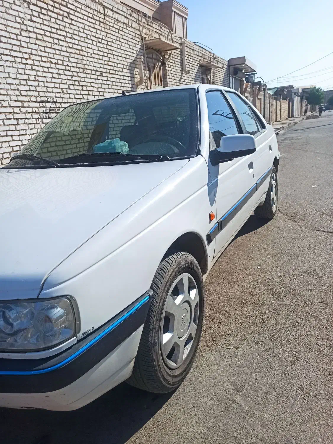 خودرو پژو، 405 SLX آگهی ann_20985540