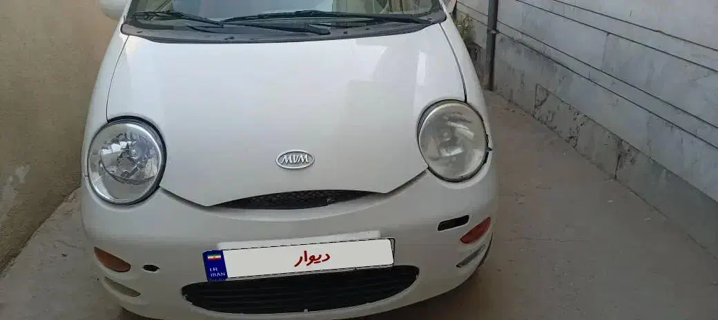 ام وی ام 110 سه سیلندر - 1388