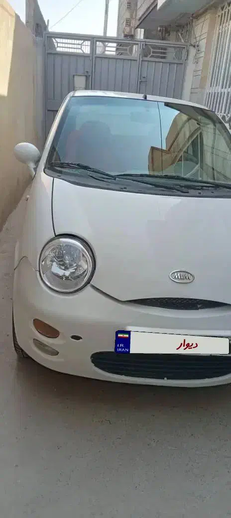 ام وی ام 110 سه سیلندر - 1388