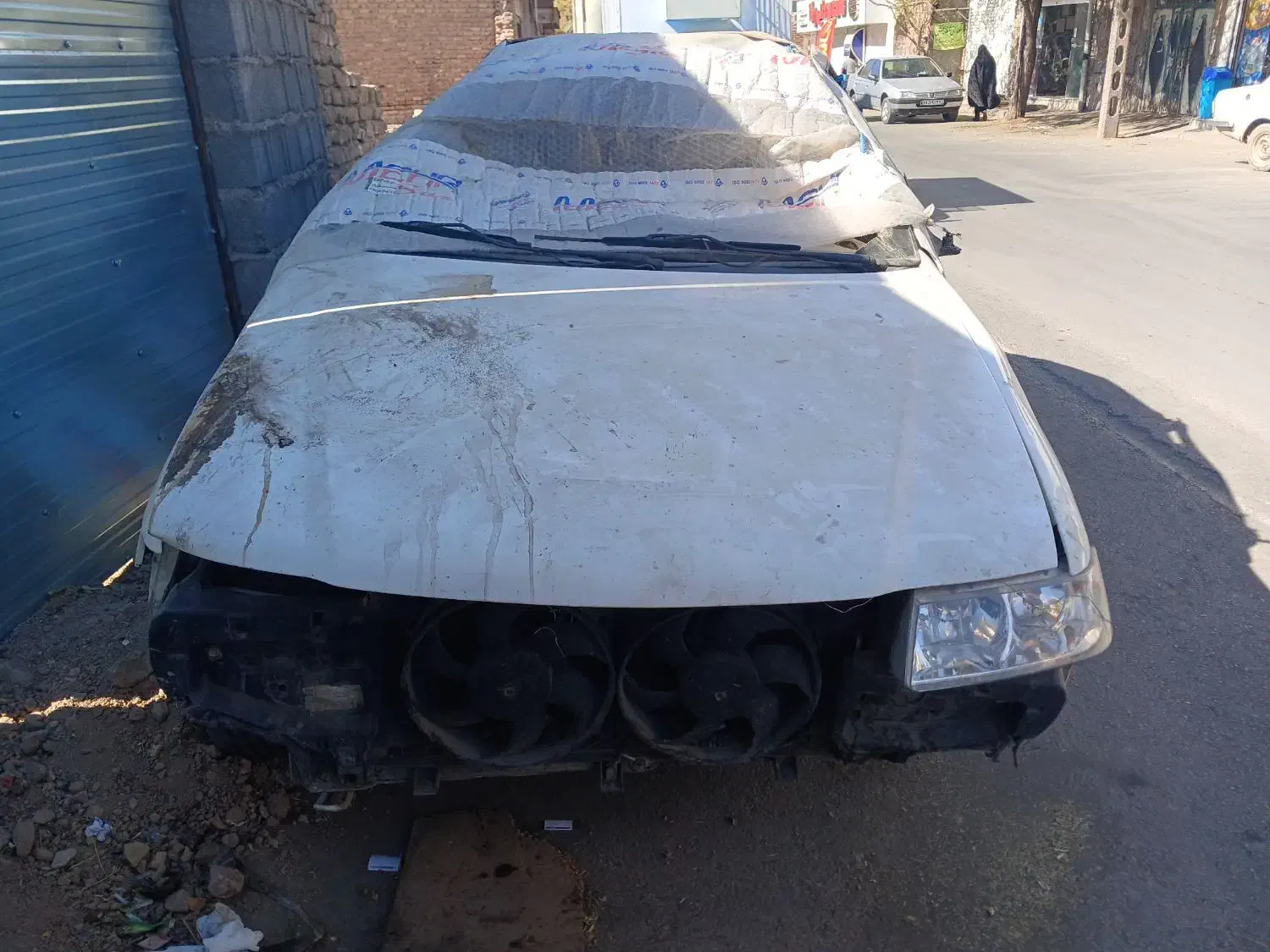 خودرو سمند، LX آگهی ann_20985549