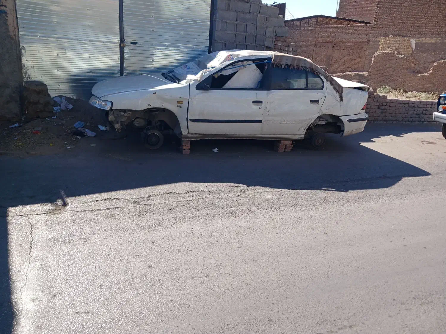 سمند LX XU7 - 1394