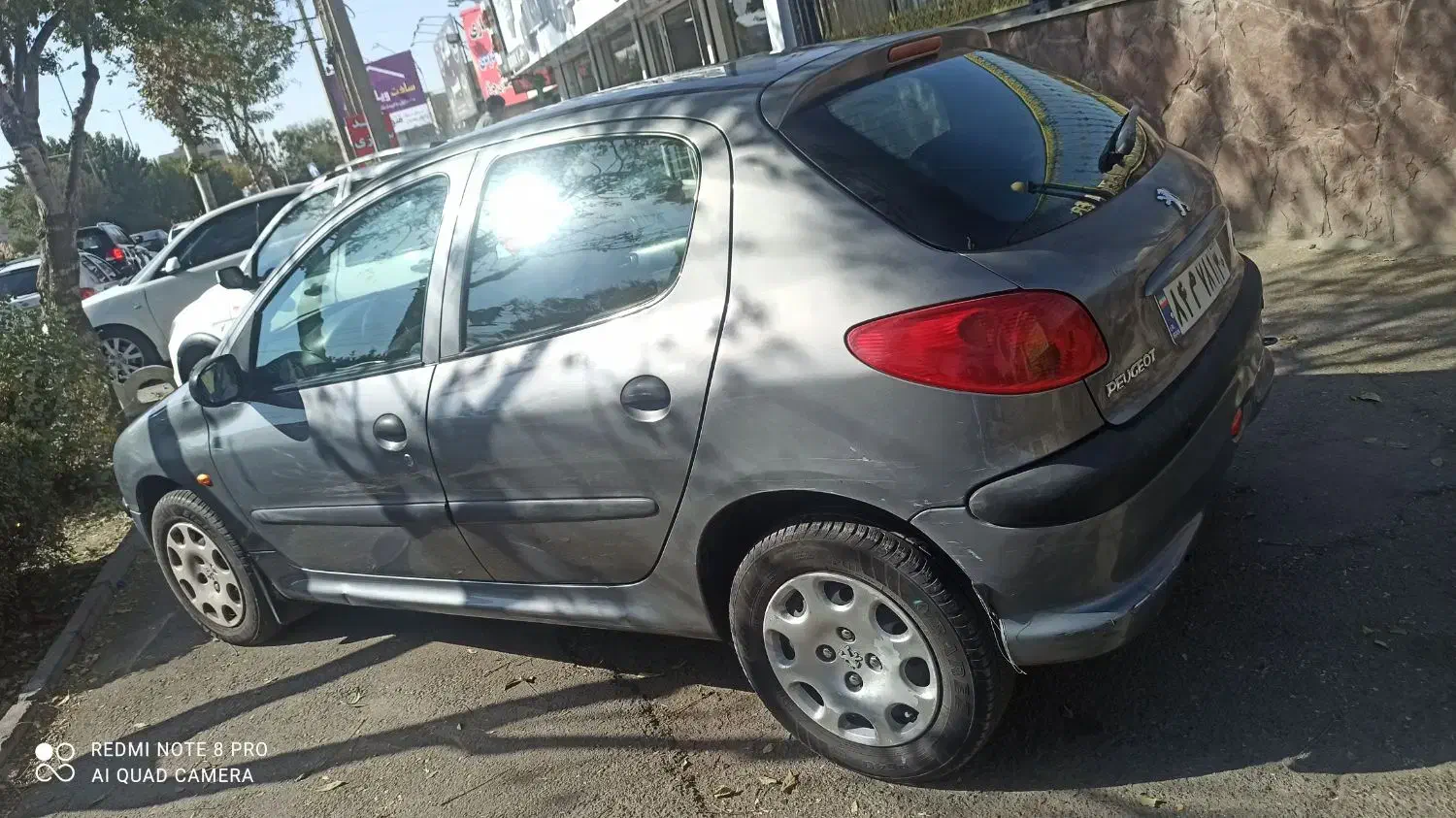 خودرو پژو، 206 آگهی ann_20985552