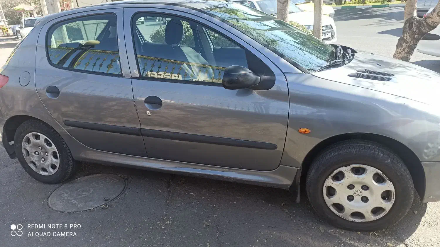 پژو 206 تیپ 2 - 1391