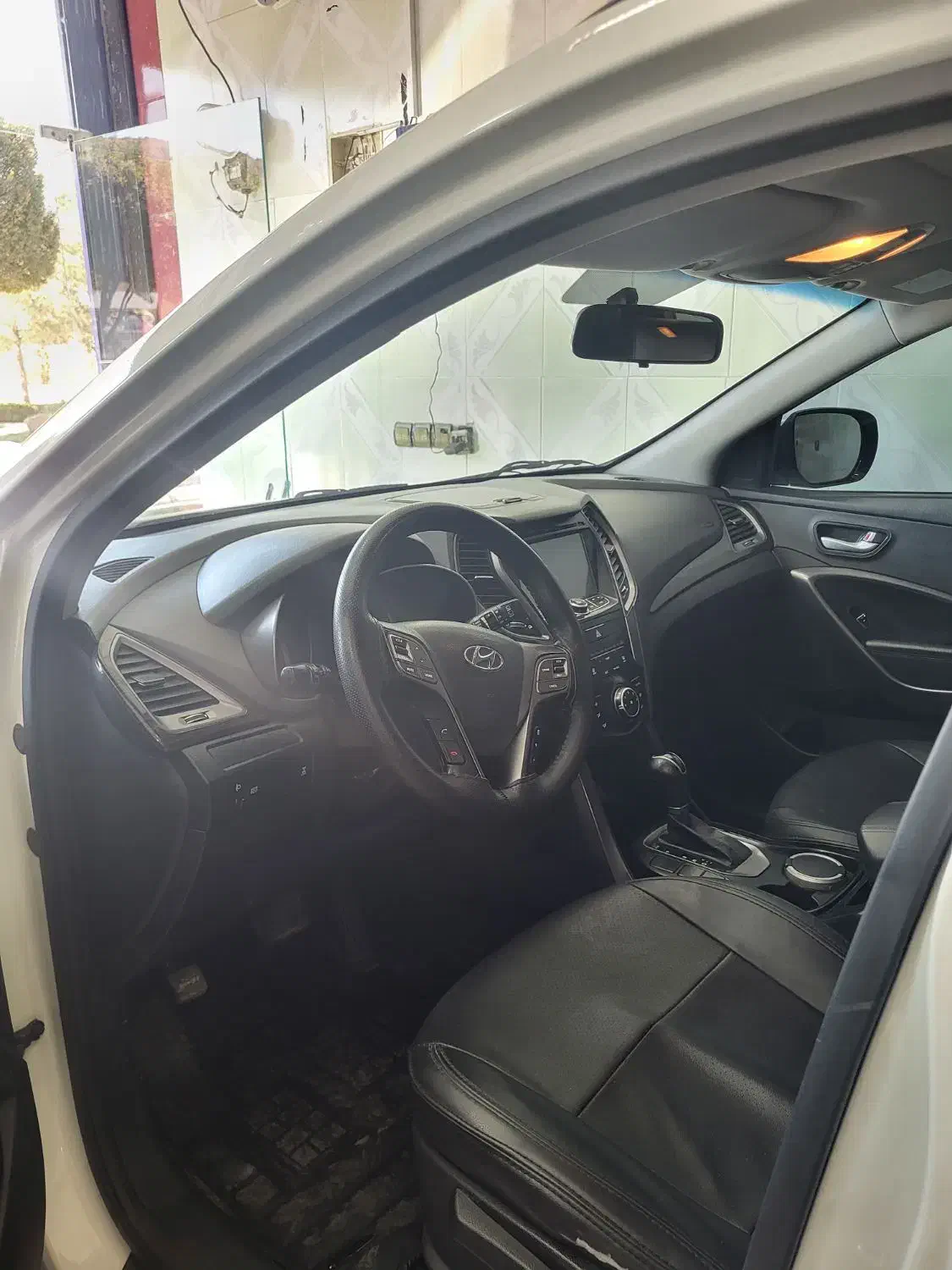 هیوندای سانتافه جی‌ال‌اس ۲.۴ GDI دو دیفرانسیل - 2014