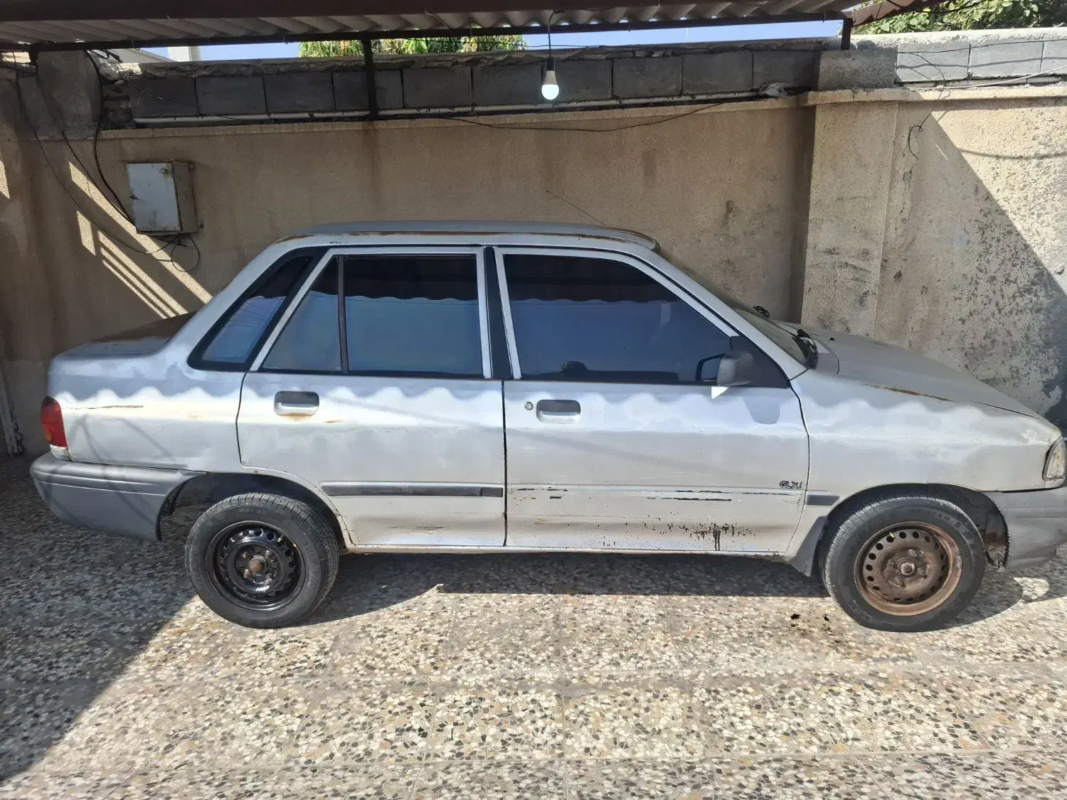 خودرو پراید، صبا آگهی ann_20985556