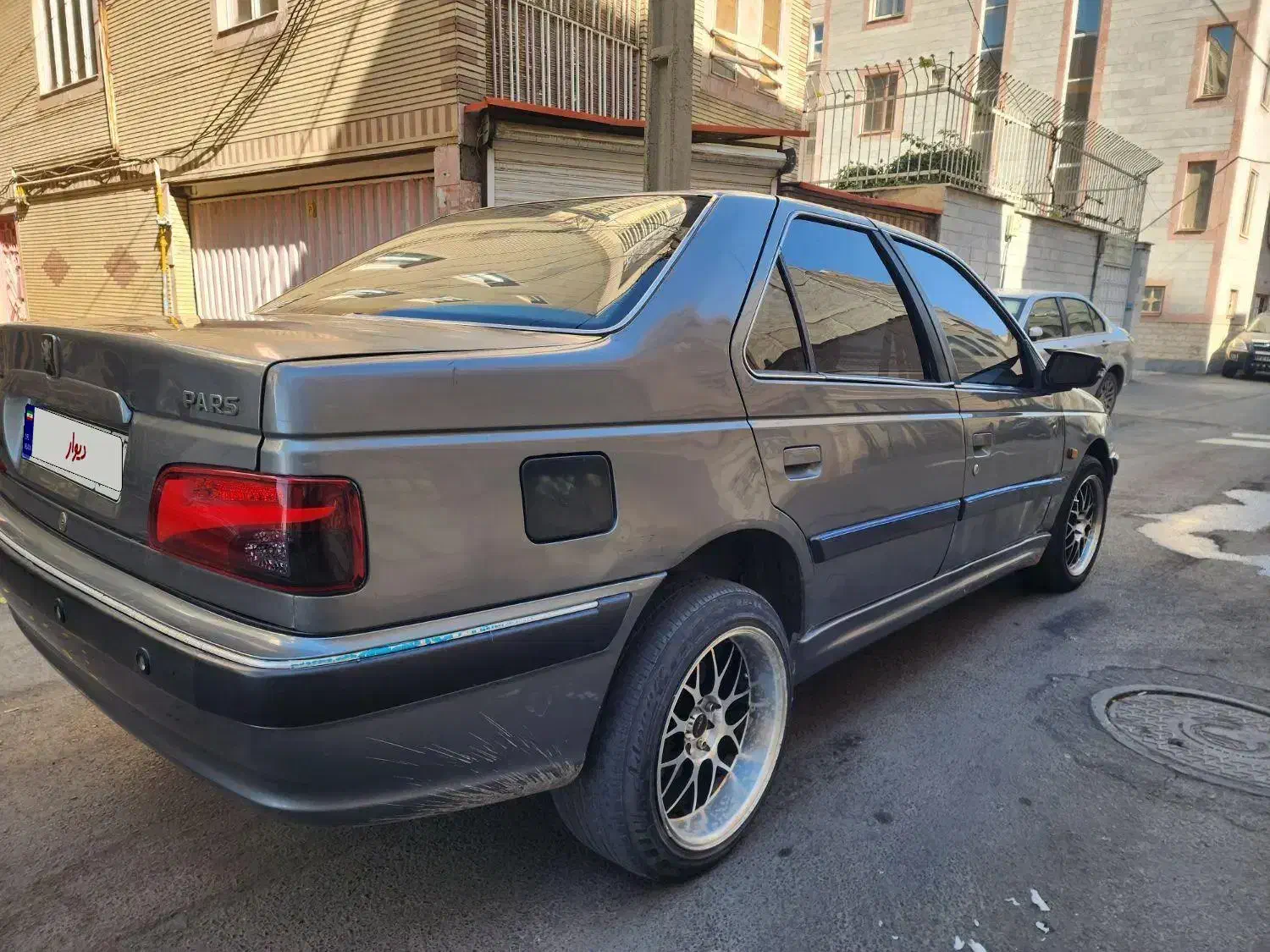 پژو پارس سال - 1390