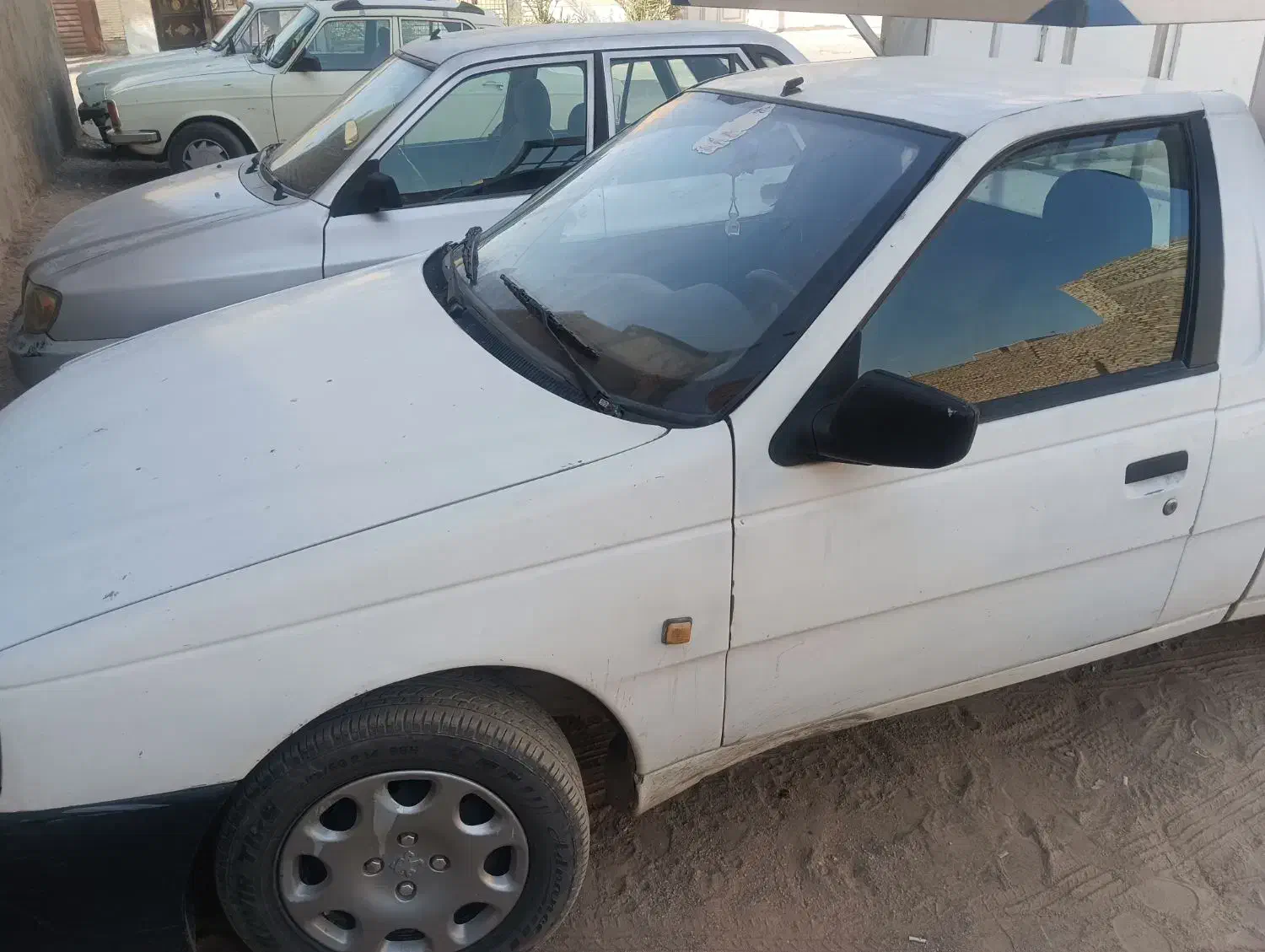 خودرو آریسان، معمولی آگهی ann_20985561