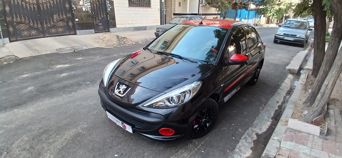 خودرو پژو، 207 آگهی ann_20985573