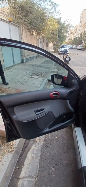 پژو 207 MC اتوماتیک - 1401