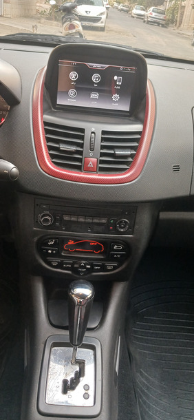 پژو 207 MC اتوماتیک - 1401