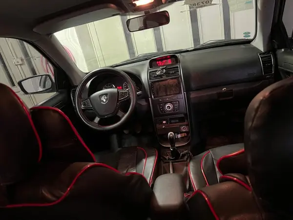 سمند سورن پلاس EF7 بنزینی - 1402