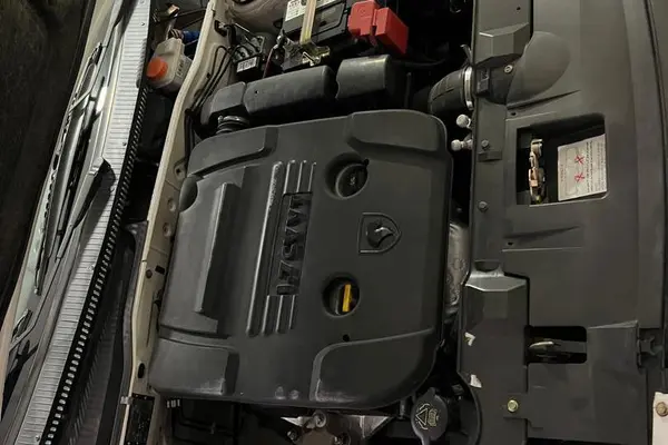 سمند سورن پلاس EF7 بنزینی - 1402