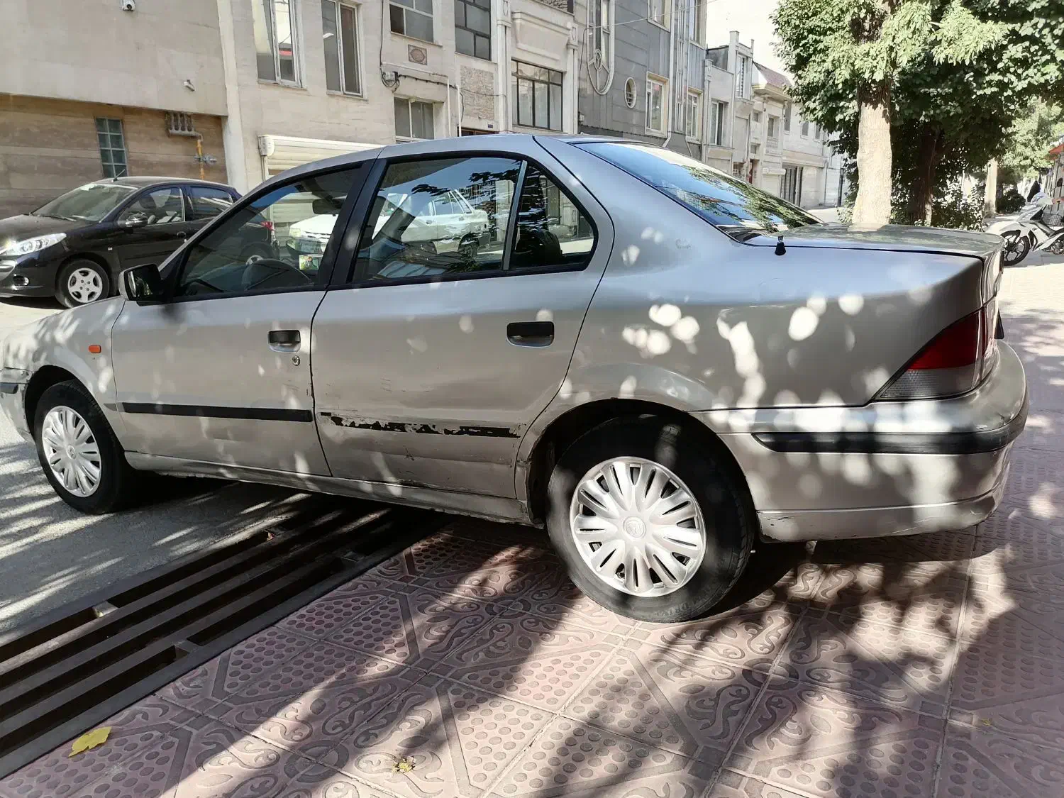 سمند SE ساده - 1381