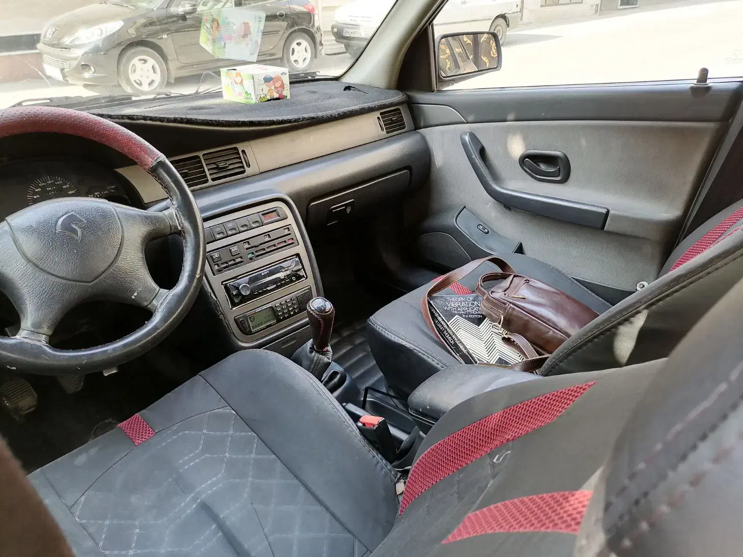 سمند SE ساده - 1381