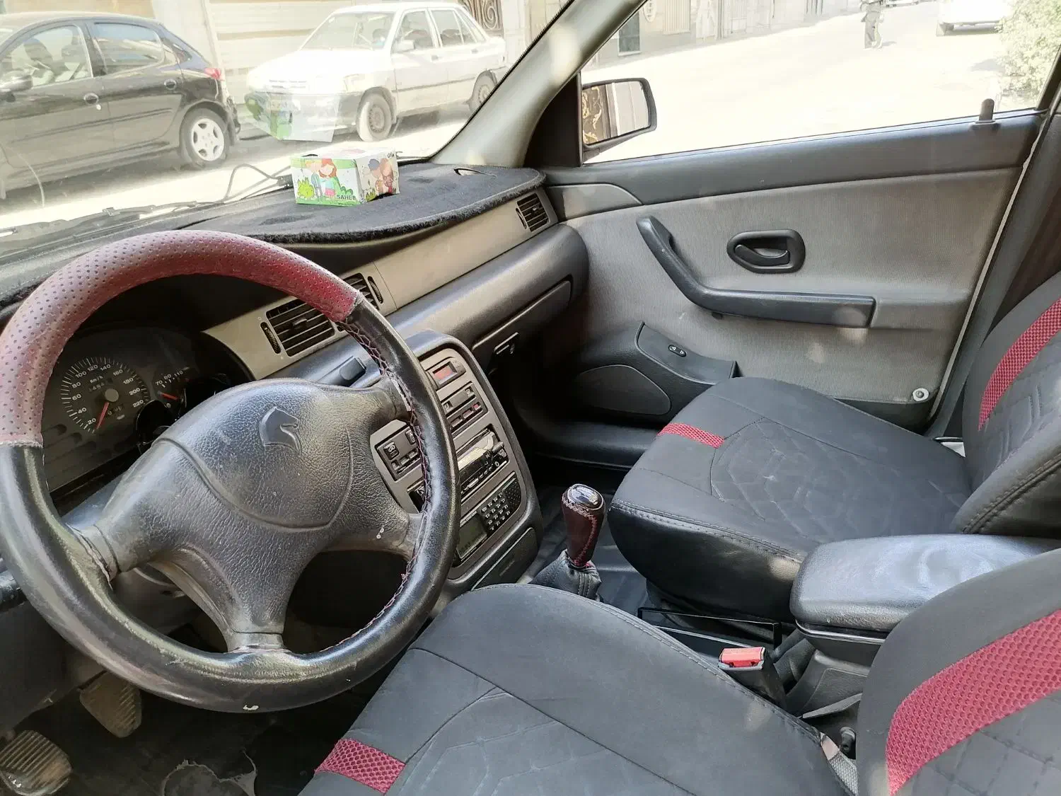 سمند SE ساده - 1381