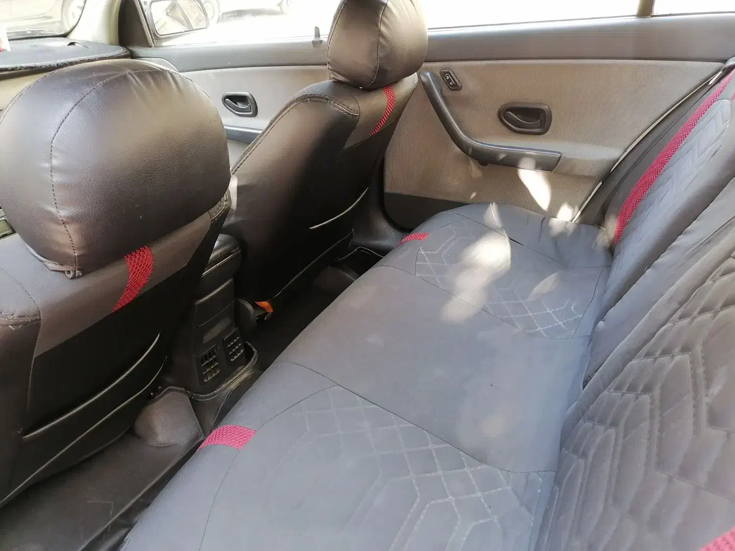 سمند SE ساده - 1381