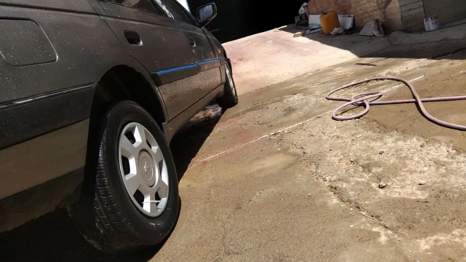 پژو 405 GLX - 1389