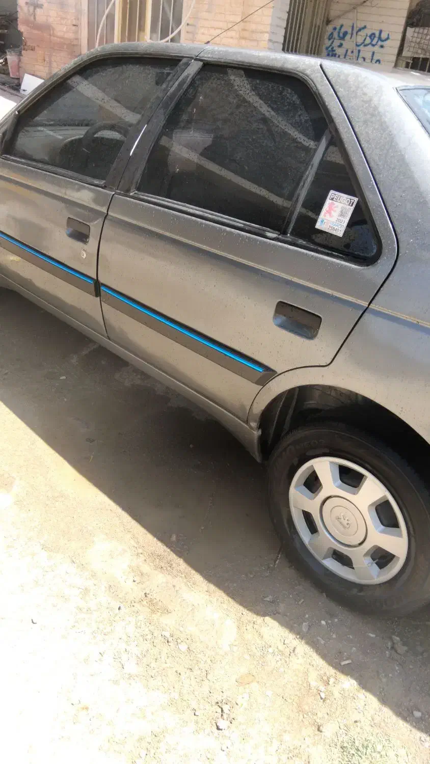 پژو 405 GLX - 1389