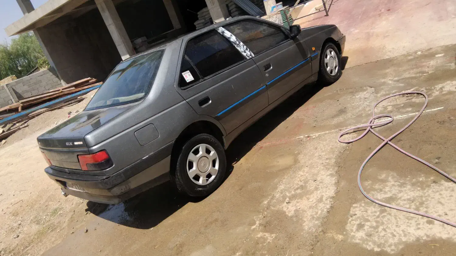 پژو 405 GLX - 1389